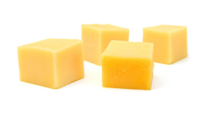 Cheddar - suitable ingredient for industrial applications